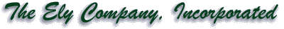 The Ely Company, Incorporated